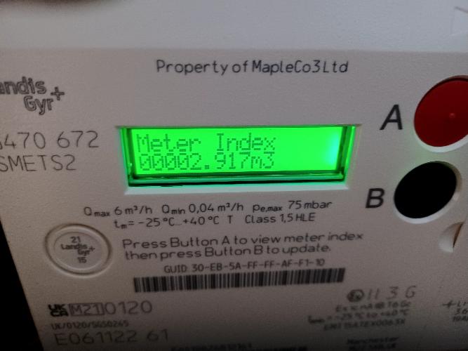 The condition of your Utility Meters is critical in your pre purchase checks The condition of your Utility Meters in critical in your pre purchase checks