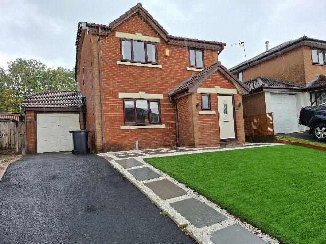 MW Maiden Property Completes Renovation of Detached Property in West Lancashire MW Maiden Property Completes Renovation of Detached Property in West Lancashire