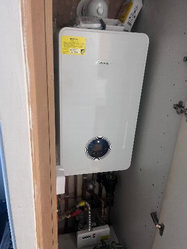MW Maiden Property Continues its EPC Boiler Upgrade Project MW Maiden Property Continues its EPC Boiler Upgrade Project to meet Government expected EPC regulations due 2028 